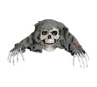 Halloween -Breochmann - Articulations Articulées Comme Un Squelette Effrayant, Une Décoration D'Halloween À Faible Teneur En De Jardin, Des Sentiers Effrayants, Du Jardin, De La Cour, De La Pe