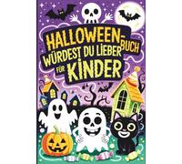Halloween Buch Würdest Du Lieber Für Kinder