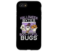 Halloween Bytes : Boo-Tiful Bugs Programmer Halloween Coque pour iPhone SE (2020) / 7/8