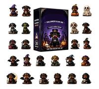 Halloween Calendar Advent - Halloween Calendar Advent 2026
