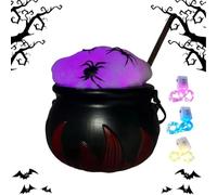 Halloween Cauldron Pots | Festive Fun Decorative Indoor Party Favors