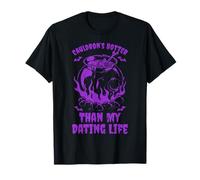 Halloween Cauldron's plus chaud que ma vie de rencontres T-Shirt