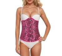 Halloween Ceinture Femme Enceinte Gainant Body Sculptant Réglable Crochets Gaine Amincissante Ventre Plat Crop Top Contrôle Tummy Ferme Costume Accouchement Amincissant Seamless Respirant