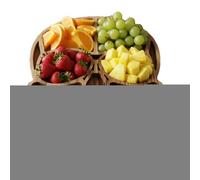 Halloween Charcuterie Board, Wooden Skull Platter, 11.81x7.87 Inches Spooky Holiday Theme, Sturdy Party Display, Decorative Serving Tray for Kitchen, Buffet, Picnic, Camping, Outdoor Events