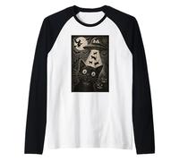 Halloween Chat Selfie Spooky Night Alien Abduction Chats UFO Manche Raglan