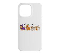 Halloween Chow Chow Dog Lover Spooky Dog Show Funny Halloween Coque pour iPhone 14 Pro Max