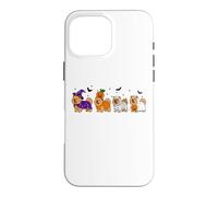 Halloween Chow Chow Dog Lover Spooky Dog Show Funny Halloween Coque pour iPhone 16 Pro Max
