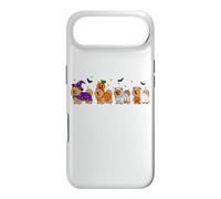 Halloween Chow Chow Dog Lover Spooky Dog Show Funny Halloween Coque pour iPhone Air