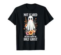 Halloween chrétien - Je n'ai Pas Peur, Je connais Le Saint-Esprit T-Shirt