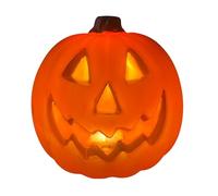 Halloween Citrouille Lumineuse,Halloween Decoration Lanterne Citrouille de Décoration,Decoration Halloween Exterieur LED Citrouille,pour Intérieur Extérieur Jardin Cour Maison Hantée Décoration