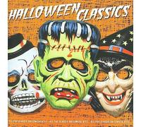 Halloween Classics [Shout Factory] by Various [Audio CD] NEUF