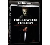 HALLOWEEN TRILOGY-BIL-BLURAY 4K