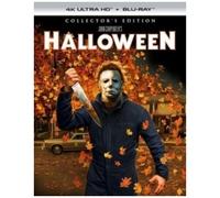Halloween (Collector's Edition) [Ultra Hd] With Blu-Ray, Collector's Ed, 2 Pa