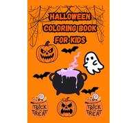 Halloween Coloring books for Kids