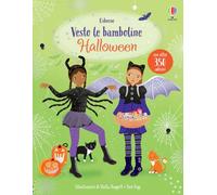 Halloween. Con adesivi. Ediz. a colori
