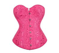 Halloween Corset Femme Post Partum Contrôle Tummy Ferme Ventre Plat Ceinture Enceinte Gaine Deguisement Fille Seamless Respirant Soutien Gorge Sans Bretelles Cosplay Abdominale Bandeau Réglable Croc