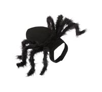 Halloween Costume for Cats - Realistic Adjustable, Spider Cosplay Supplies, | Halloween Pet Costume Halloween Costume For Cats R Parties, Themed Events, Holiday Celebration, Family Gathering, Photography