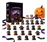 Halloween Countdown Calendar Halloween - Calendar Advent 2026 for Men Teen
