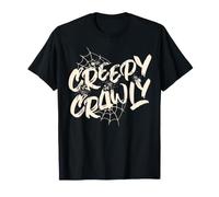 Halloween - Creepy Crawly T-Shirt