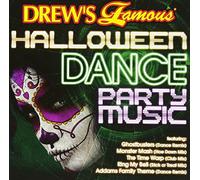 Various Artists - Halloween Dance Party Music (Various Artists)