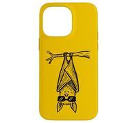 Halloween de Chauve-Souris Cool drôle Coque pour iPhone 14 Pro Max