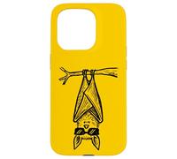 Halloween de Chauve-Souris Cool drôle Coque pour iPhone 15 Pro