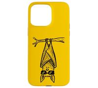 Halloween de Chauve-Souris Cool drôle Coque pour iPhone 15 Pro Max