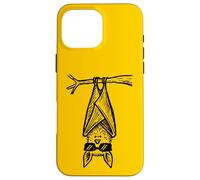 Halloween de Chauve-Souris Cool drôle Coque pour iPhone 16 Pro Max