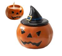 Halloween de longue durée en forme d'Halloween - Parfum créatif - Décoration longue durée - Parfum de table