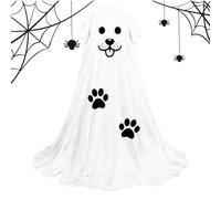Halloween Decor Outdoor Indoor Spooky, Light Weather-Resistant Scene Prop