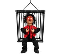 Halloween Decorations Motion Sensor - Spooky Animated Screaming Boy