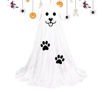 Halloween Decorations Outdoor LED Light-Up Battery-Powered Ornament