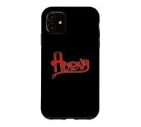 Halloween Devil Horns Dirty Pun Devil Horny Costume Coque pour iPhone 11