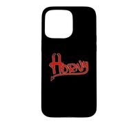 Halloween Devil Horns Dirty Pun Devil Horny Costume Coque pour iPhone 15 Pro Max