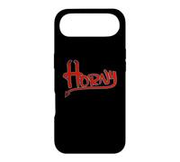 Halloween Devil Horns Dirty Pun Devil Horny Costume Coque pour iPhone Air