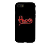 Halloween Devil Horns Dirty Pun Devil Horny Costume Coque pour iPhone SE (2020) / 7/8
