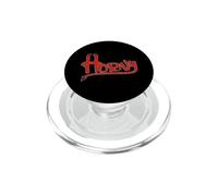 Halloween Devil Horns Dirty Pun Devil Horny Costume PopSockets PopGrip pour MagSafe