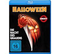 Halloween – Die Nacht des Grauens – John Carpenter / Donald Pleasence – Blu-ray