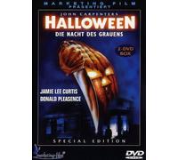 Halloween - Die Nacht des Grauens (Kinofassung) / A Cut Above The Rest [Special Edition] [2 DVDs]
