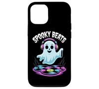 Halloween DJ Fantômes Spooky Beats Coque pour iPhone 12/12 Pro