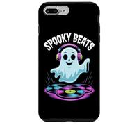 Halloween DJ Fantômes Spooky Beats Coque pour iPhone 7 Plus/8 Plus