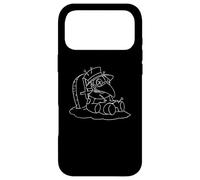 Halloween drôle - Docteur sorcière Mignon Coque pour iPhone 17 Pro Max