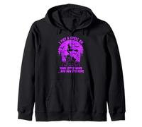 Halloween drôle, je mets un sort sur votre citation de Sweat à Capuche
