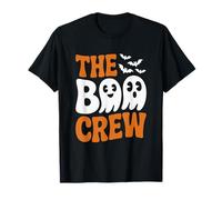 Halloween drôle The Boo Crew Family Style 02 T-Shirt