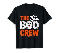 Halloween drôle The Boo Crew Family Style 03 T-Shirt