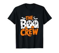 Halloween drôle The Boo Crew Family Style 04 T-Shirt