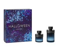 Halloween Eau De Toilette Man Vapo Set 225ml