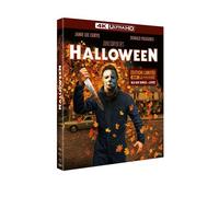 Halloween Édition Limitée Blu-ray 4K Ultra HD