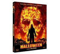 Halloween [Édition spéciale - Version non censurée + version cinéma] [Blu-ray]