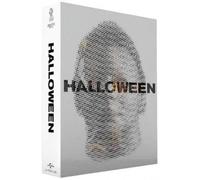 Halloween – Universal Pictures – SteelBook Blu-ray 4K Ultra HD – Édition Titans Of Cult + Goodies